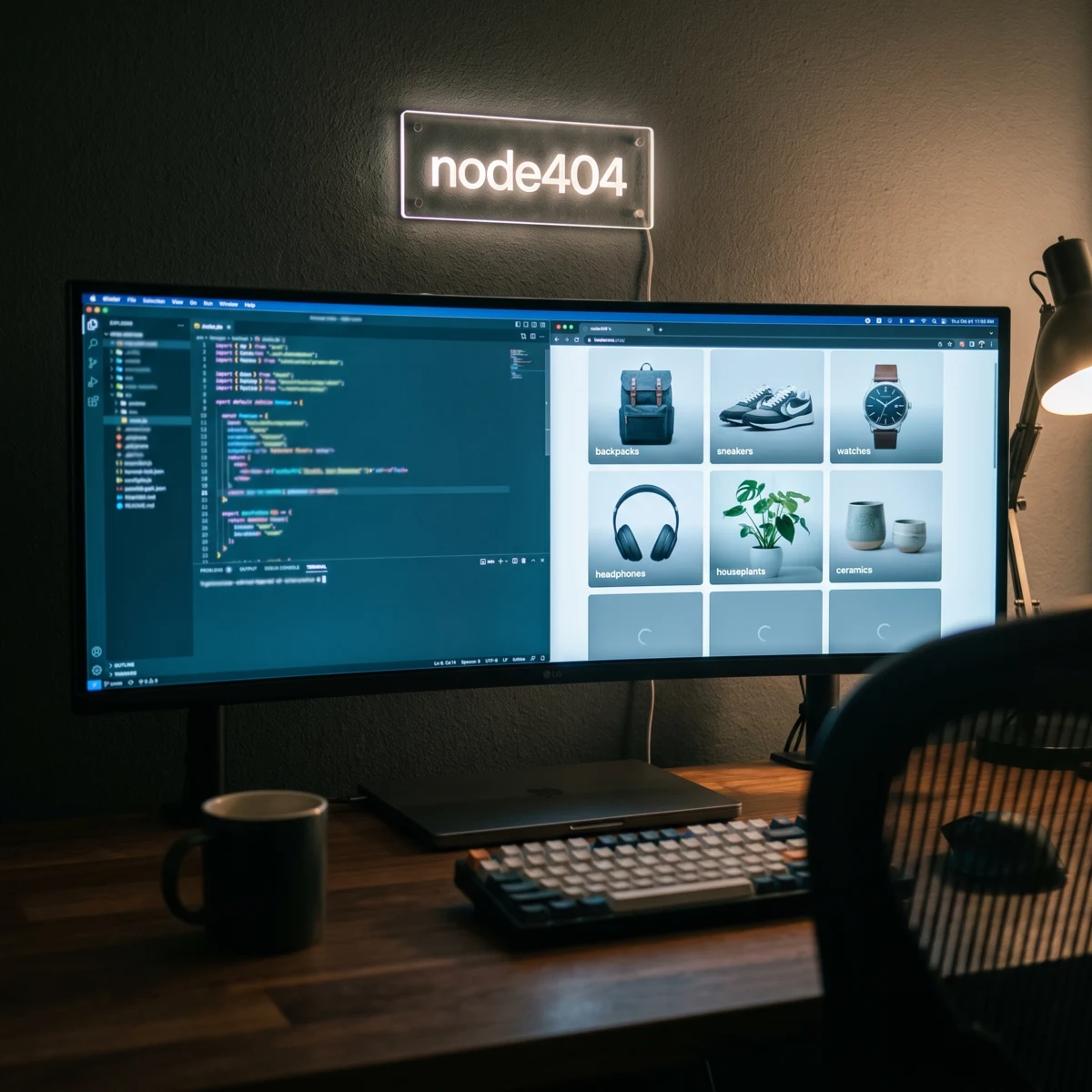 Генерация по API